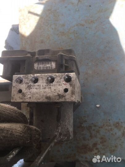 Блок абс фольксваген crafter Sprinter