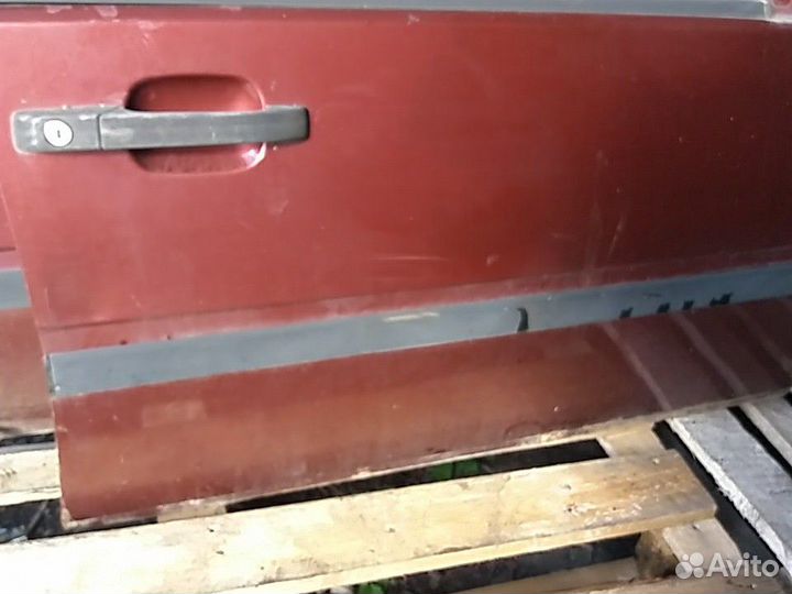 Двери на Volvo 440, 1991