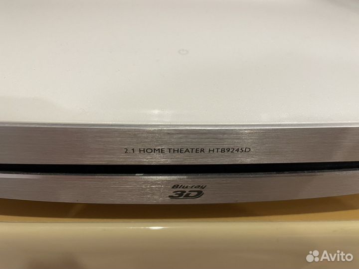 Домашний кинотеатр philips2.1