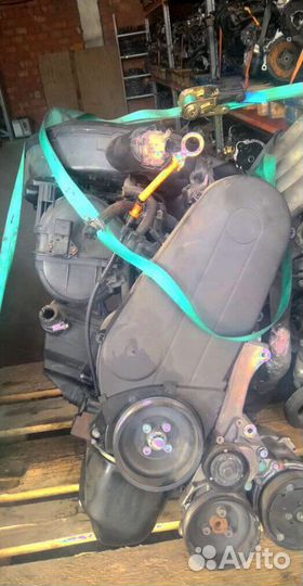 Двигатель APQ