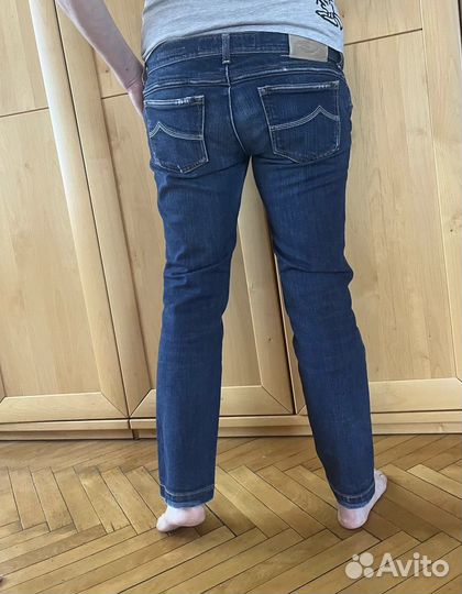 Джинсы Jacob Cohen Италия р46 Оригинал