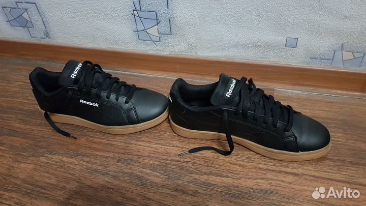 Кеды мужские Reebok оригинал