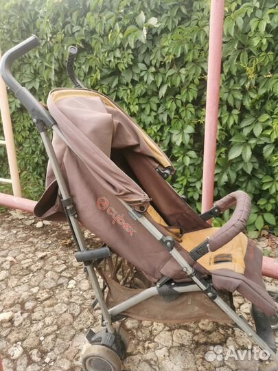 Прогулочная коляска Cybex
