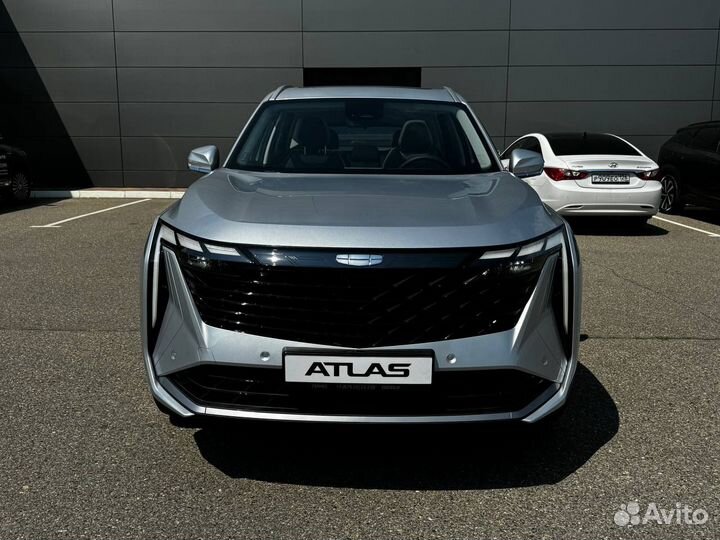 Geely Atlas 2.0 AT, 2024