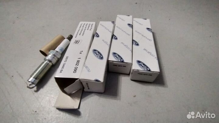 Свечи зажигания форд ford экобуст 1.5