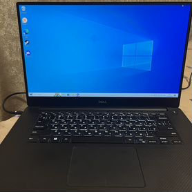 Ноутбук dell xps 15 9560