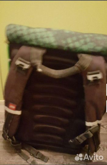 Портфель школьника