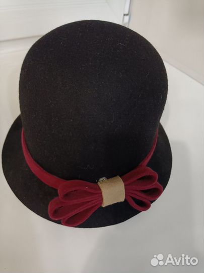Шляпа женская