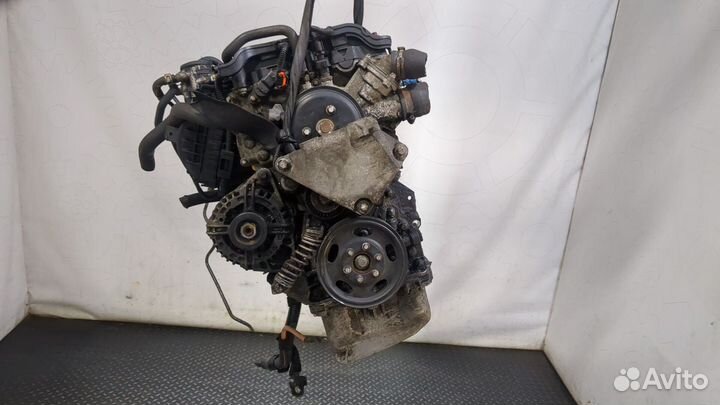 Двигатель Opel Meriva, 2006