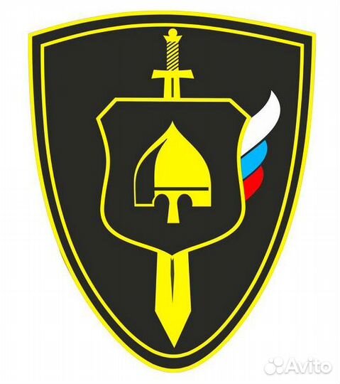 Сотрудник гбр (охранник)