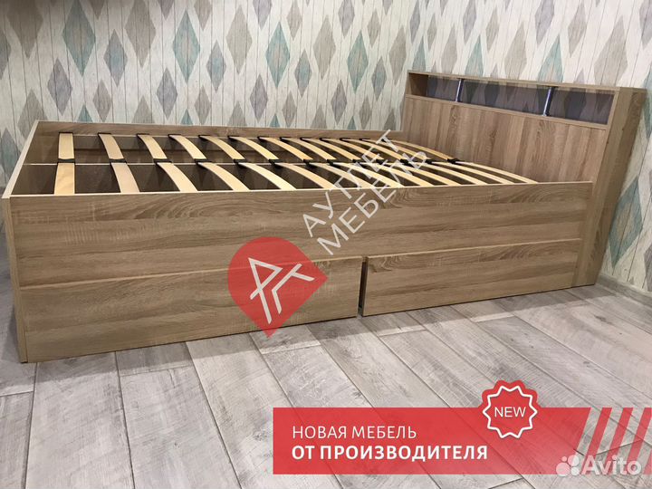 Кровать 160х200