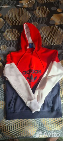 Толстовка adidas