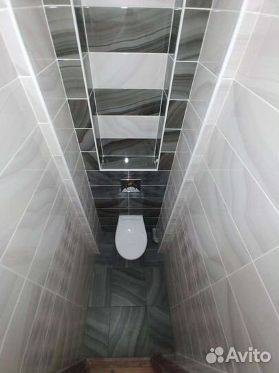 Ремонт ванных комнат