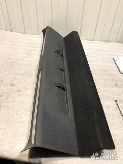 Обшивка задней панели Citroen Ds5 K 1.6 THP 150лс