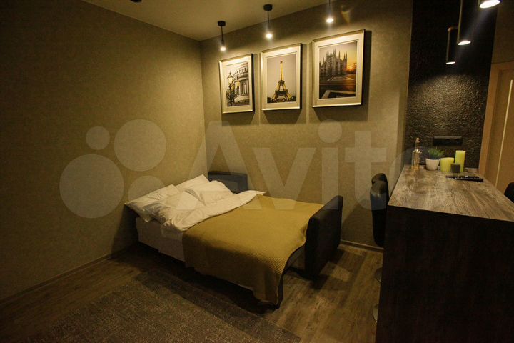 2-к. квартира, 46 м², 1/3 эт.