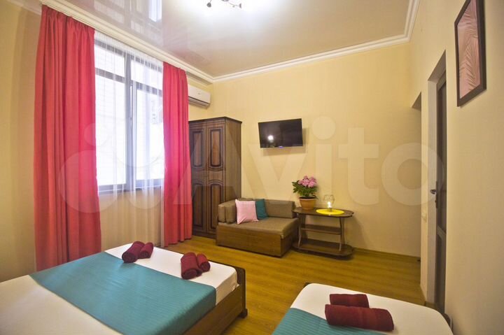 Комната 22 м², 1/3 эт.