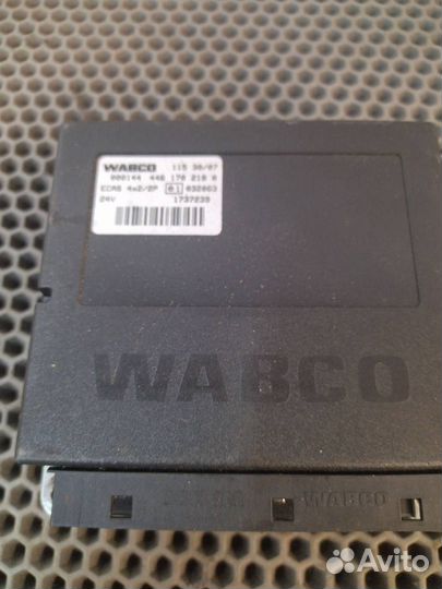 Блок управления пневмоподвеской DAF XF 105 2008