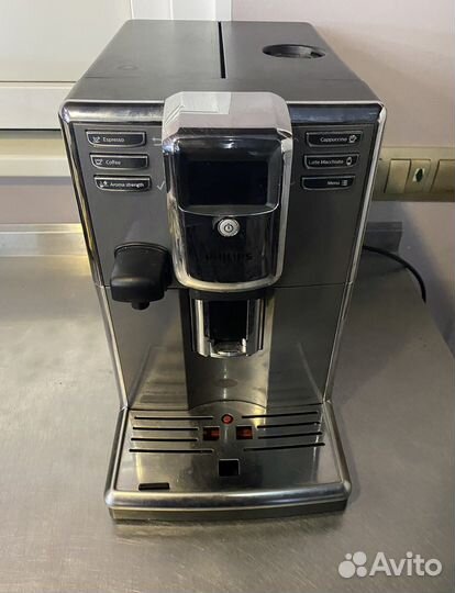 Кофемашина Philips EP5064/10