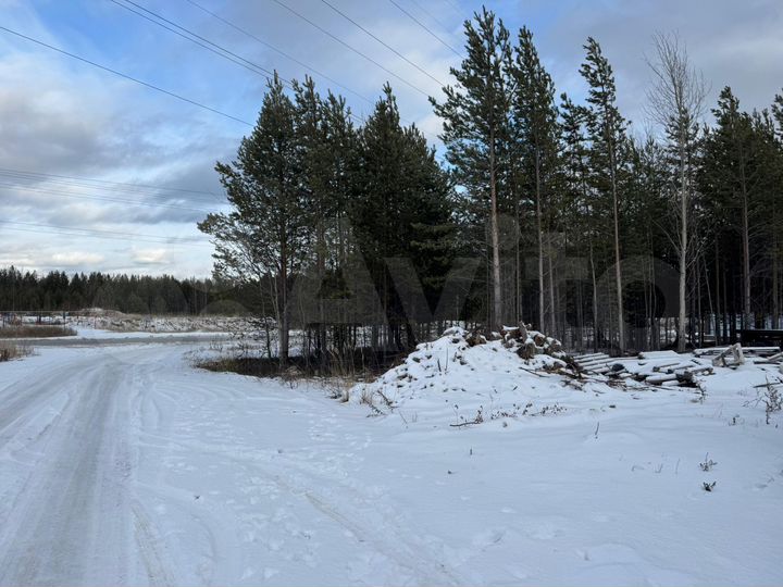 Участок 11 сот. (ИЖС)