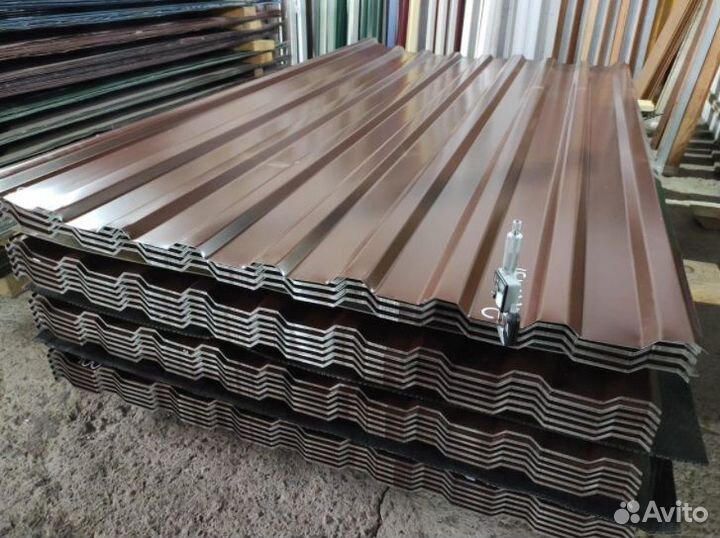 Профлист для забора