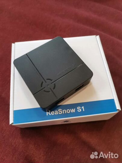 Reasnow s1