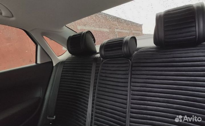 Авто накидки на машину Monaco