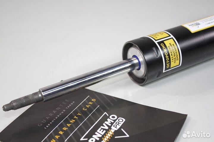 Амортизатор Мерседес C217 CL-Class 4Matic Передний