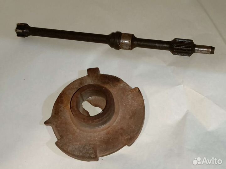 Корпус центрифуги заз 965 30 Л.С