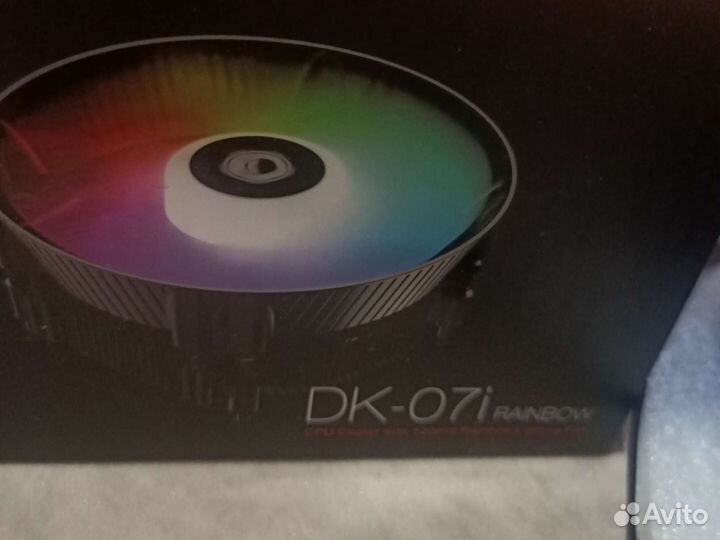 Кулер для процессора lga 1700