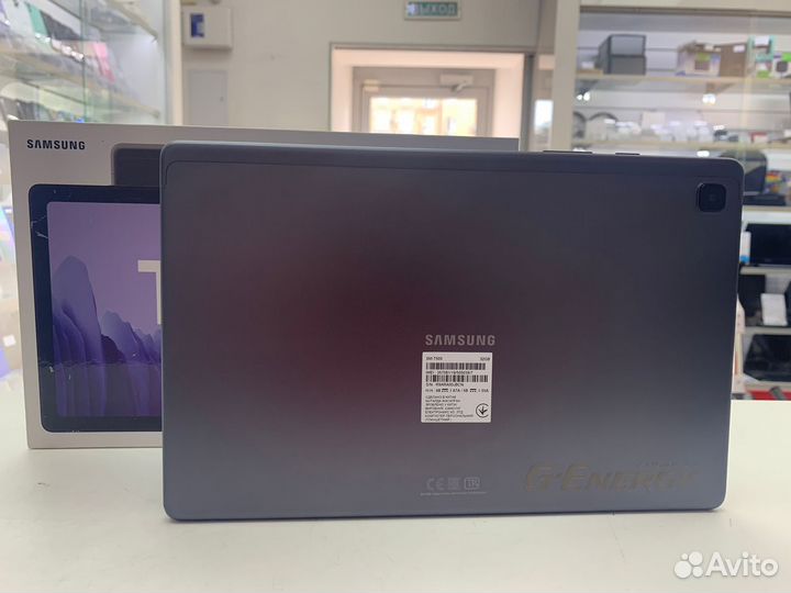 Планшет, Samsung Galaxy Tab A7 10.4 SM-T505 32GB