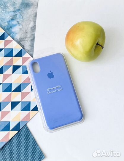 Чехол на iPhone XR