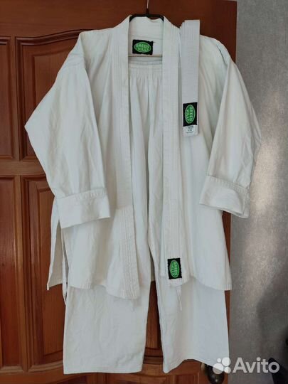 Кимоно для дзюдо
