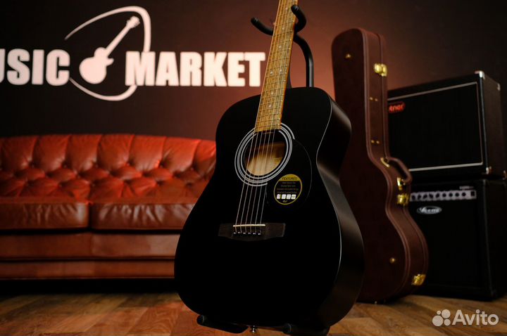 Электроакустическая гитара Cort (Комплект)