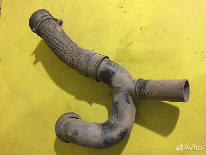 Патрубок воздушного фильтра Chevrolet Lanos Ланос