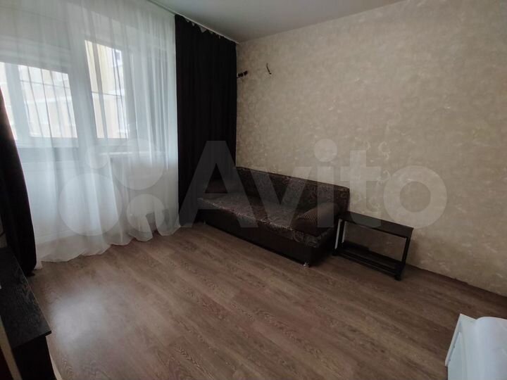 1-к. квартира, 31 м², 2/6 эт.