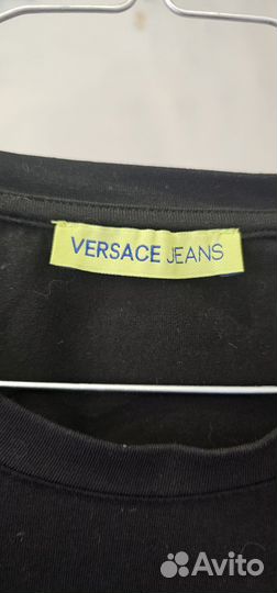 Футболка Versace Jeans 46 оригинал