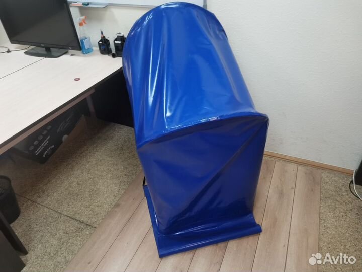 Тент / капюшон защитный верхнего поста кму Kanglim