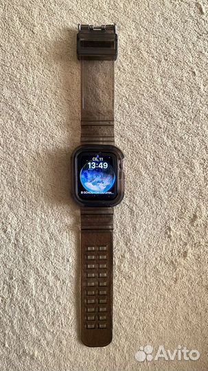 Смарт часы apple watch 4 40mm