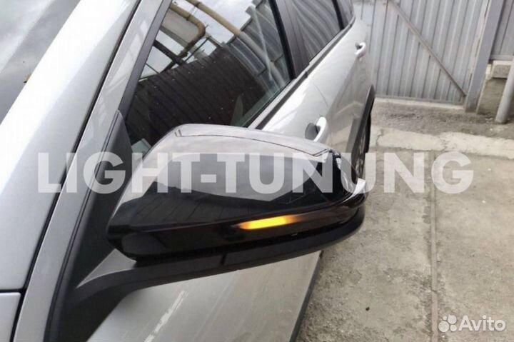 Повторители зеркал Лада Веста плазма н/о