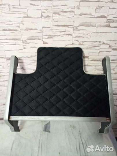 Перетяжка авто потолков