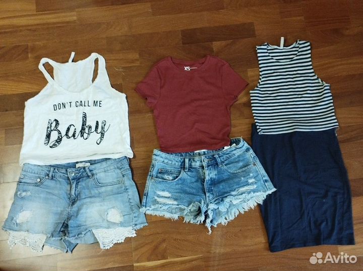 Женские вещи пакетом 40 42