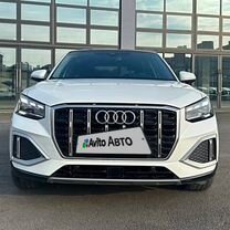 Audi Q2 1.4 AMT, 2020, 37 000 км, с пробегом, цена 1 900 000 руб.