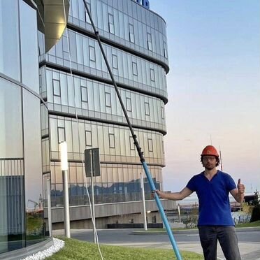 Франшиза мойки фасадов. Чистая прибыль от 300.000