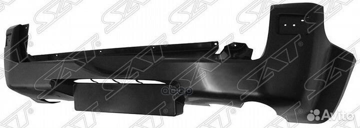 Бампер задний Suzuki Escudo 05-17 / Grand Vitara