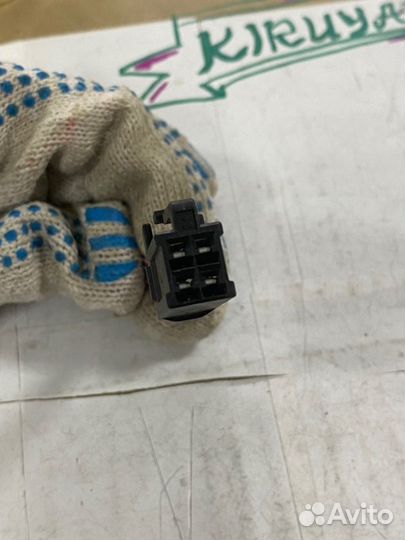 Фишка разъем Mitsubishi Asx GA3W