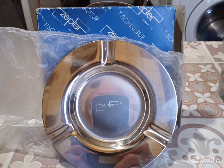 Пепельница zepter