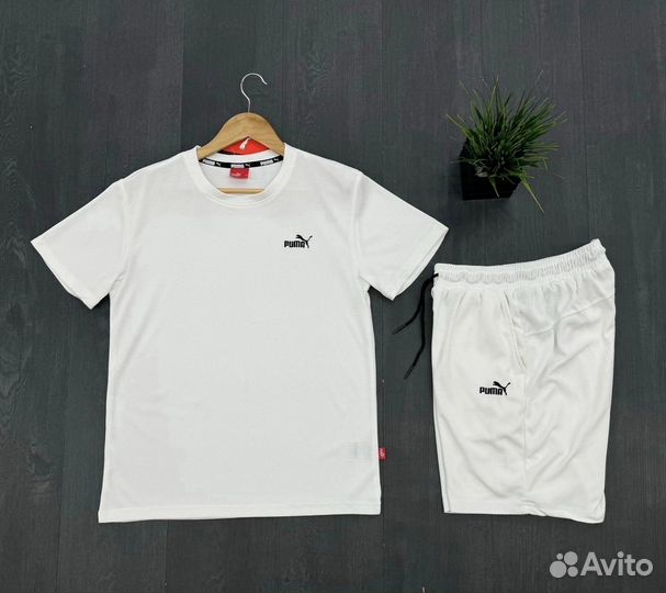 Костюм Lux Puma