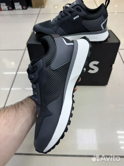 Кроссовки hugo boss оригинал 40,41,42,43