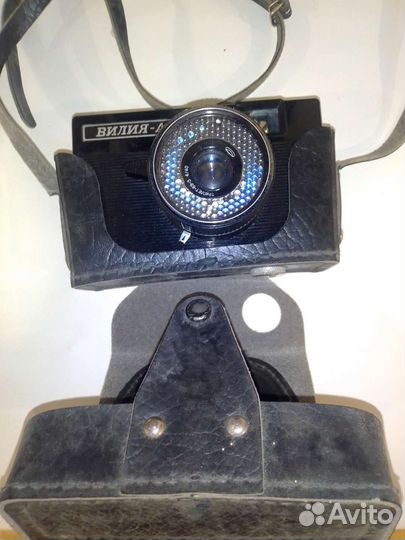 Плёночный фотоаппарат