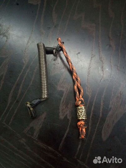 Тактический ремешок. (на нож, инструмент, рацию, п